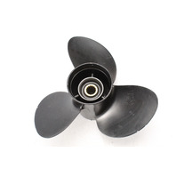 3411-135-15 Solas 1984 & UP ALUM 13-1/2 X 15 Propeller 50 60 + HP 6 MTH HUB WTY