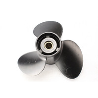 3411-135-15 Solas 1984 & UP ALUM 13-1/2 X 15 Propeller 50 60 + HP 6 MTH HUB WTY