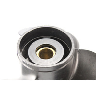 3411-135-15 Solas 1984 & UP ALUM 13-1/2 X 15 Propeller 50 60 + HP 6 MTH HUB WTY