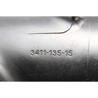 3411-135-15 Solas 1984 & UP ALUM 13-1/2 X 15 Propeller 50 60 + HP 6 MTH HUB WTY