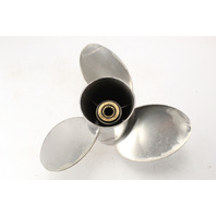 763988 Johnson Evinrude Rebel 1977 & UP SST 15-3/8 x 18 Propeller 90 100 115+ HP