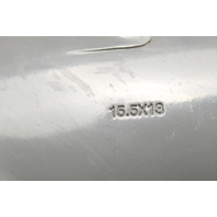 58130-ZY3-013A Honda Amita 2002 & UP ALUM 15 1/2 x 13 Propeller 115 135 150 + HP