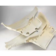 5030949 5030946 Johnson Evinrude 1998-2006 Lower Engine Cover Set 60 70 HP 4-Stroke