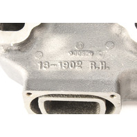 18-1902 Rep 912441 OMC 1978-87 Stbd Exhaust Manifold 185 200 225 230 240 + HP