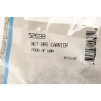 52699 OEM NEW Mercury Quicksilver 1970-97 Bearing Carrier Nut 65 70 75 80 + HP