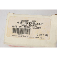 803624T Mercury Quicksilver 1976-1995 Starter Gear Bendix 6 8 9.9 10 15 35 45 HP