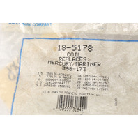 18-5178 Sierra Replaces 398-173 Mercury Ignition Coil 6 9.8 20 200 HP NEW