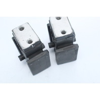 Johnson Evinrude 1981 - 2012 & UP Lower Rubber Mount Set 90 100 105 115 120 +HP