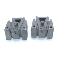 Johnson Evinrude 1981 - 2012 & UP Lower Rubber Mount Set 90 100 105 115 120 +HP