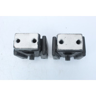Johnson Evinrude 1981 - 2012 & UP Lower Rubber Mount Set 90 100 105 115 120 +HP