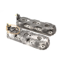 CLEAN 18488F2 C# 18488-C4 Mercury 1990-95 Cylinder Head Set 135 150 175 200 HP