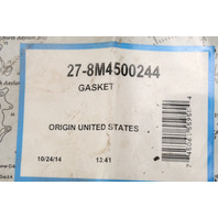 8M4500244 Mercury Quicksilver 1999-2012 Gasket 30 40 HP NEW