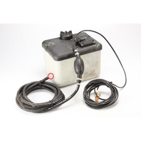 176712 Johnson Evinrude OMC 1983-2019 Oil Tank 2 Wire Line 35-235 HP 1.8 Gal