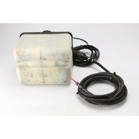 176712 Johnson Evinrude OMC 1983-2019 Oil Tank 2 Wire Line 35-235 HP 1.8 Gal