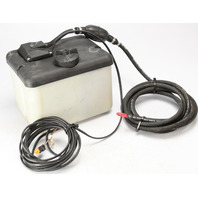 176712 Johnson Evinrude OMC 1983-2019 Oil Tank 2 Wire Line 35-235 HP 1.8 Gal