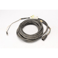 175898 0175898 Johnson Evinrude 1995 Trim Gauge Cable 150 HP V6 OEM
