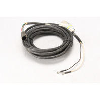 175898 0175898 Johnson Evinrude 1995 Trim Gauge Cable 150 HP V6 OEM