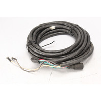 175898 Johnson Evinrude OMC 1995 Trim Gauge Cable 20 1/2'  150 HP V6 OEM