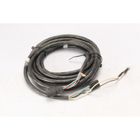 175898 Johnson Evinrude OMC 1995 Trim Gauge Cable 20 1/2'  150 HP V6 OEM