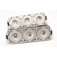 OEM C# 16652-C Mercury EFI Cylinder Head Set 2.5L 150 175 200 HP