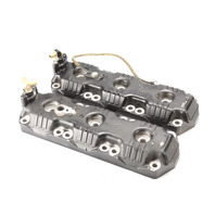 OEM C# 16652-C Mercury EFI Cylinder Head Set 2.5L 150 175 200 HP