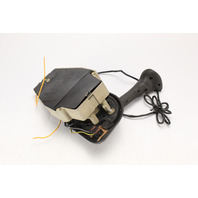 858690A2 Mercury Concealed Side Mount 3 Wire Control Box Handle W/ Trim Switch