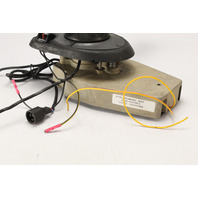 858690A2 Mercury Concealed Side Mount 3 Wire Control Box Handle W/ Trim Switch