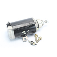 Evinrude 2001 2002 - 2012 Starter 40 50 55 60 65 75 90 HP OEM 9T 1 YEAR WARRANTY