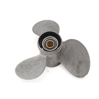 778774 Evinrude Johnson 1975-05 12-1/4 x 15 Propeller 40 48 + HP 6 MTH HUB WTY