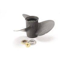778774 Evinrude Johnson 1975-05 12-1/4 x 15 Propeller 40 48 + HP 6 MTH HUB WTY