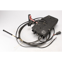 Johnson Evinrude OMC Side Mount Control Box With Harness & Cables NO KEY