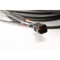 Johnson Evinrude OMC Side Mount Control Box With Harness & Cables NO KEY