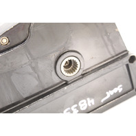 Mercury Side Mount Control Box With Battery Cables Harness & Key