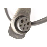 Mercury Side Mount Control Box With Battery Cables Harness & Key