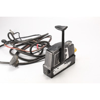 Mercury Side Mount Control Box With Battery Cables Harness & Key
