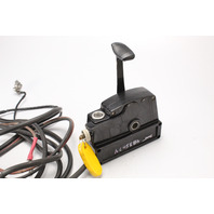 Mercury Side Mount Control Box With Battery Cables Harness & Key