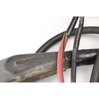 Mercury Side Mount Control Box With Battery Cables Harness & Key