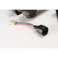 Mercury Side Mount Control Box With Battery Cables Harness & Key