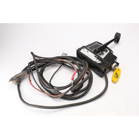 Mercury Side Mount Control Box With Battery Cables Harness & Key
