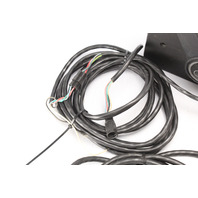Johnson Evinrude OMC Side Mount Control Box W/ Harness Trim Switch Cable & Key