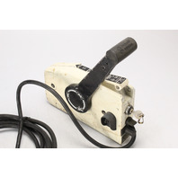 Johnson Evinrude OMC Side Mount Control Box With Harness W/Key
