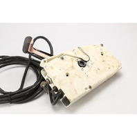 Johnson Evinrude OMC Side Mount Control Box With Harness W/Key