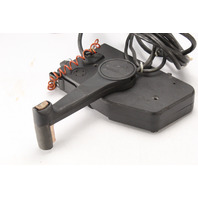 Johnson Evinrude OMC Side Mount Control Box With Harness Trim Switch and KEY