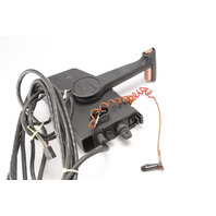 Johnson Evinrude OMC Side Mount Control Box With Harness Trim Switch and KEY