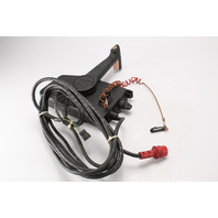 Johnson Evinrude OMC Side Mount Control Box With Harness Trim Switch and KEY