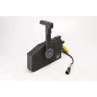 OMC BRP Johnson Evinrude Side Mount Control Remote Box W/ Key