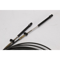CC17915 Teleflex Seastar Throttle & Control Cable Set of 2 15'