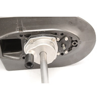 1667-9010-C5 Mercury L3 1987-97 20" Lower Unit 75 + HP 2.33-1R Ratio 1 YEAR WTY