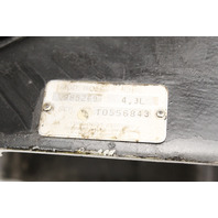 985269 OMC Cobra 1986-1993 Upper Outdrive 4.3 L 6 MONTH WARRANTY