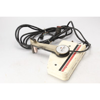 Johnson Evinrude OMC Side Mount Control Box W/ Cables & 15' Harness W/Key!